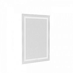 Зеркало Iddis Zodiac 50 ZOD5000i98 белое в ванную от интернет-магазине сантехники Sanbest