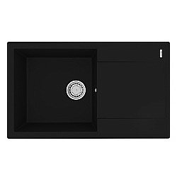 Кухонная мойка Lemark Imandra 840 9910031 антрацит купить в интернет-магазине сантехники Sanbest