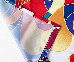 Шторка для ванны WasserKRAFT Berkel SC-68101 купить в интернет-магазине сантехники Sanbest