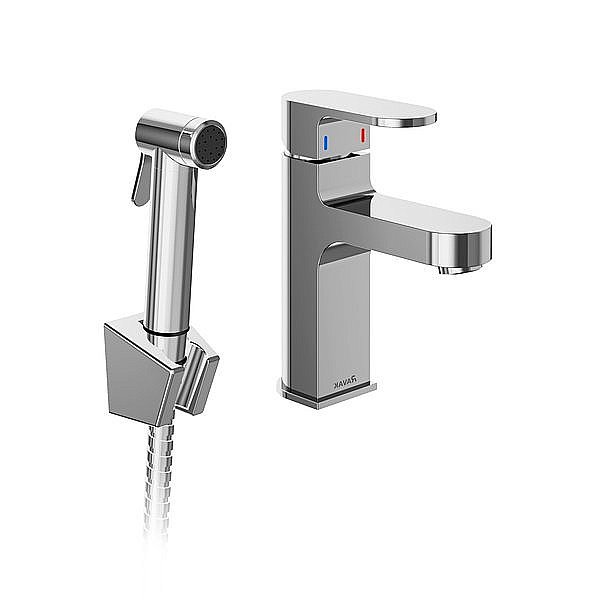 Смеситель для раковины Ravak Chrome X070167 хром купить в интернет-магазине сантехники Sanbest