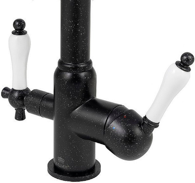 Смеситель для кухни Kaiser Vincent 31144-2 купить в интернет-магазине сантехники Sanbest