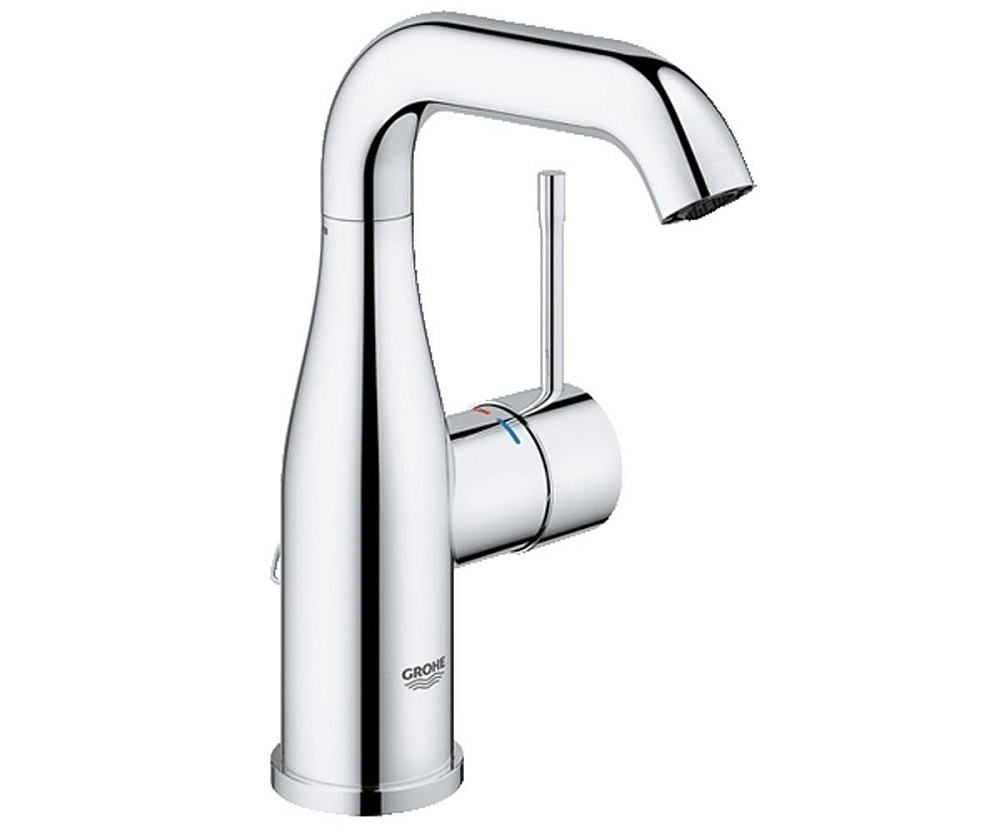 Смеситель для раковины Grohe Essence+ 23480001 купить в интернет-магазине сантехники Sanbest