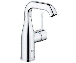 Смеситель для раковины Grohe Essence+ 23480001 купить в интернет-магазине сантехники Sanbest