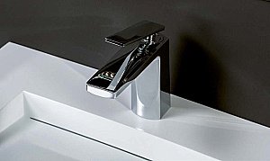 Тумба с раковиной Armadi Art Neoart 110 со столешницей капучино для ванной в интернет-магазине Sanbest