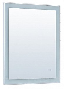 Зеркало LED Aquanet Алассио 249345 80x85 в ванную от интернет-магазине сантехники Sanbest