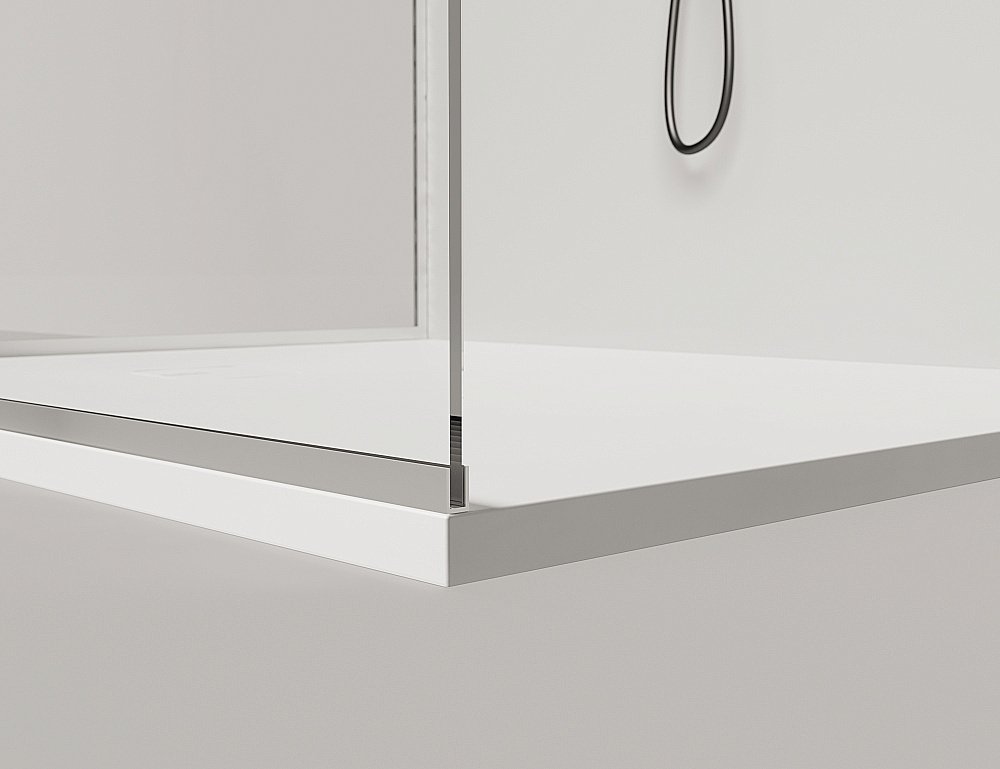 Душевой поддон Salini Oasi 120325MF S-Stone 120x100 матовый купить в интернет-магазине Sanbest