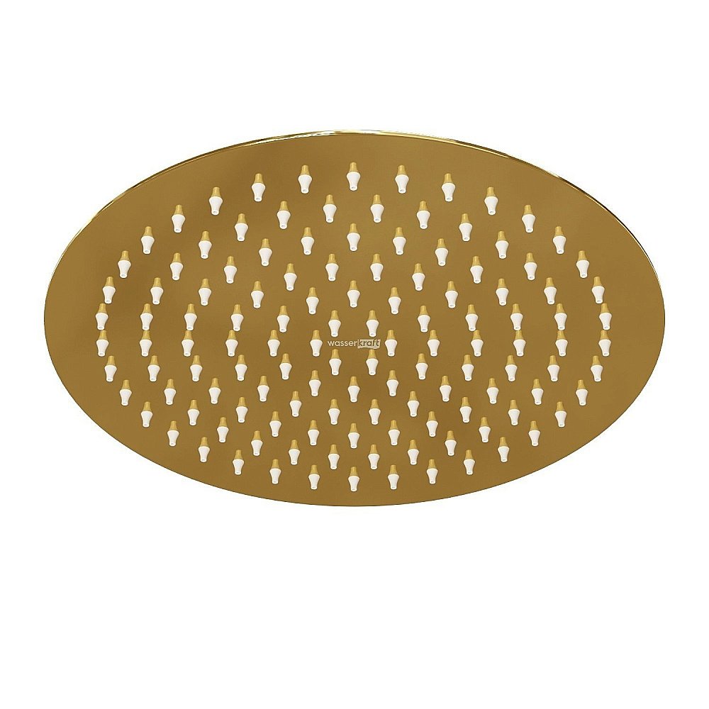 Верхний душ WasserKRAFT A208 купить в интернет-магазине сантехники Sanbest