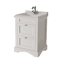 Тумба под раковину Caprigo Greenwich 60 Эмали реестра отделок Classic купить в интернет-магазине сантехники Sanbest