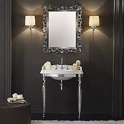 Раковина Simas Arcade AR834 с консолью Tiffany World купить в интернет-магазине Sanbest