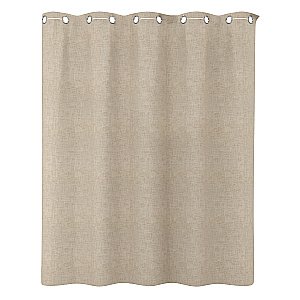 Текстильная шторка для ванны WasserKRAFT Isen SC-40102 купить в интернет-магазине сантехники Sanbest