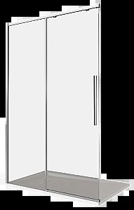 Душевая дверь Good Door IDEA WTW-110-C-CH стекло прозрачное/профиль хром купить в интернет-магазине Sanbest