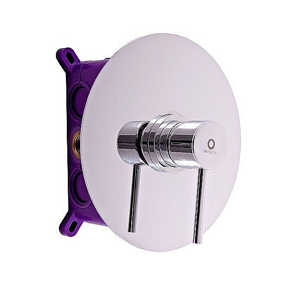 Смеситель для душа Rav-Slezak SEINA SE983BOX хром купить в интернет-магазине сантехники Sanbest