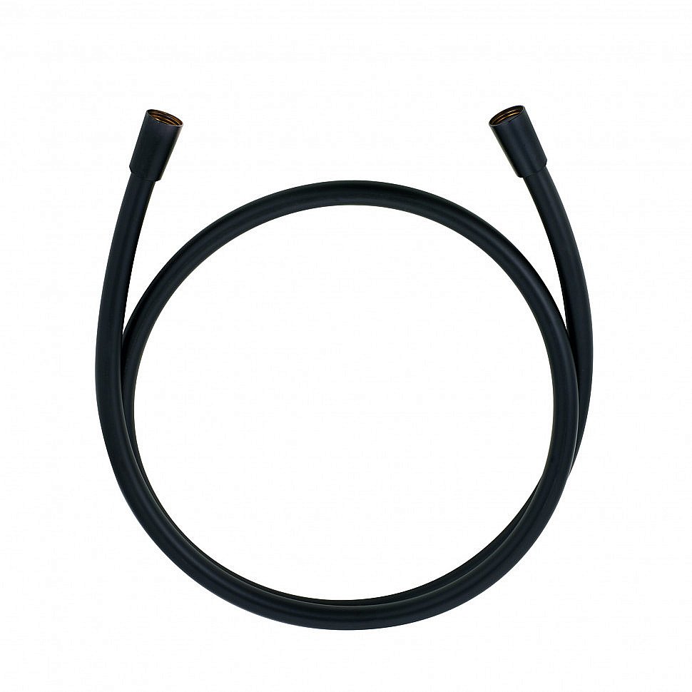 Душевой шланг Kludi Suparaflex 6107239-00 черный купить в интернет-магазине сантехники Sanbest