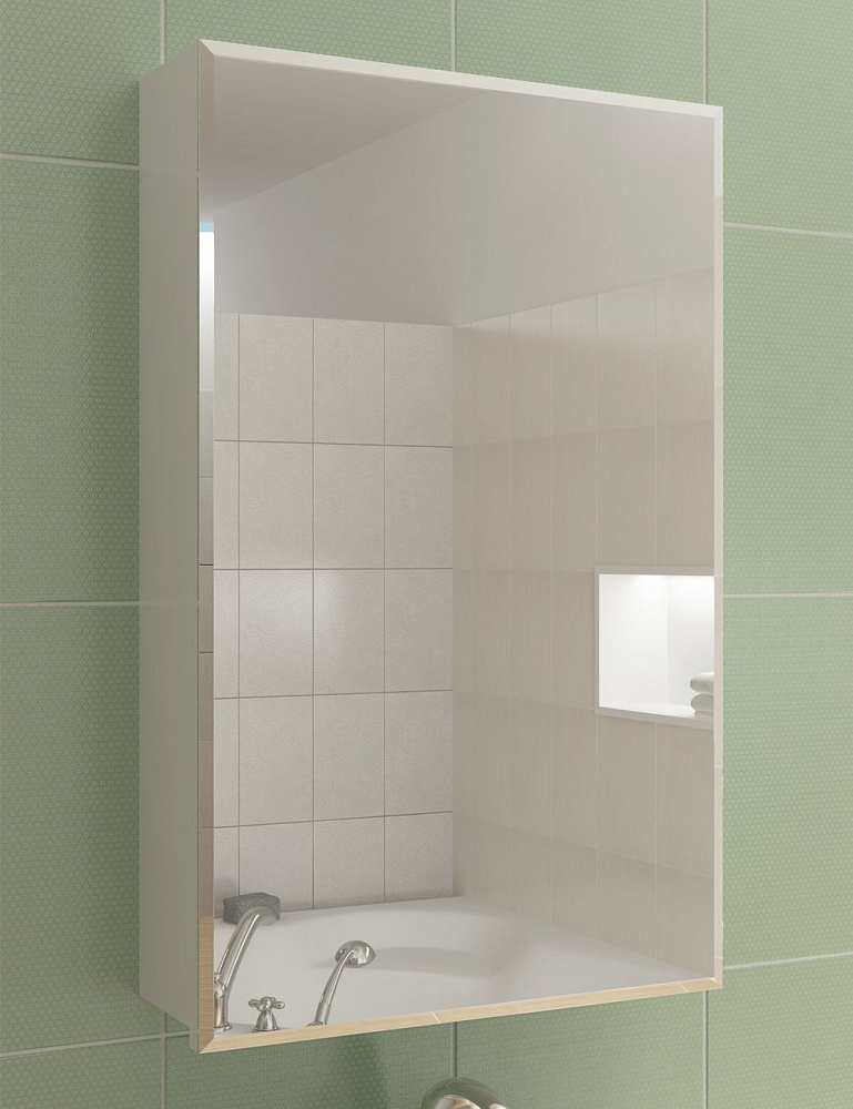 Зеркальный шкаф VIGO Grand zsh.GRA.45 в ванную от интернет-магазине сантехники Sanbest