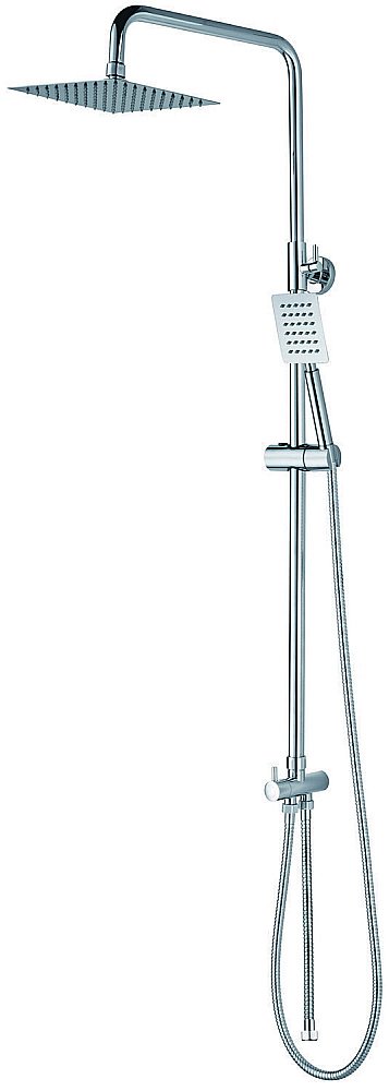 Душевая система Rush Bella BL4535-115 купить в интернет-магазине сантехники Sanbest