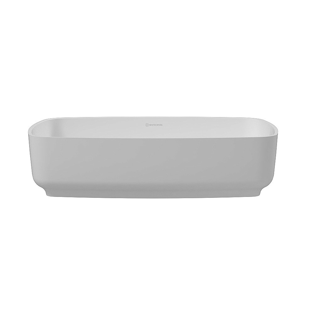 Раковина WhiteCross Jasper 58x38 0741.058038.200 белая матовая купить в интернет-магазине Sanbest