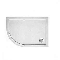 Душевой поддон Cezares TRAY-M-RH-120/90-550-35-W-R правый купить в интернет-магазине сантехники Sanbest