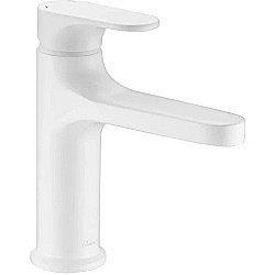 Смеситель для раковины Boheme Spectre 451-MW белый матовый купить в интернет-магазине сантехники Sanbest