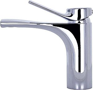 Набор смесителей Orange Organic M27-611cr хром купить в интернет-магазине сантехники Sanbest