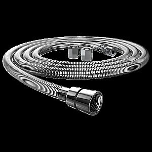 Шланг для выдвижной лейки Elghansa Roksoflex SH118-New хром купить в интернет-магазине сантехники Sanbest