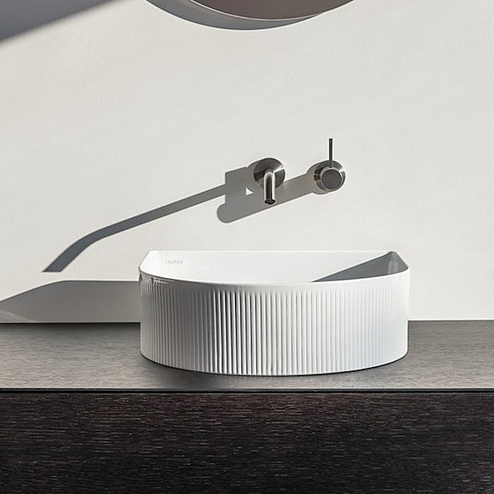 Раковина Laufen Sonar 8.1234.3.000.112.1 купить в интернет-магазине Sanbest