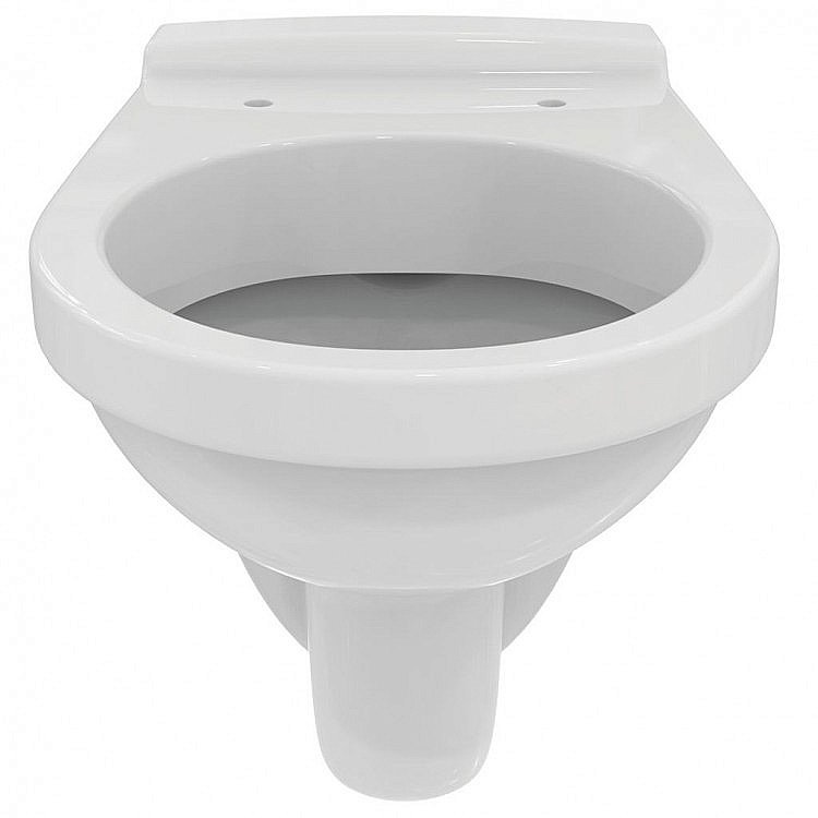 Унитаз подвесной Ideal Standard Ecco E876901 белый купить в интернет-магазине Sanbest