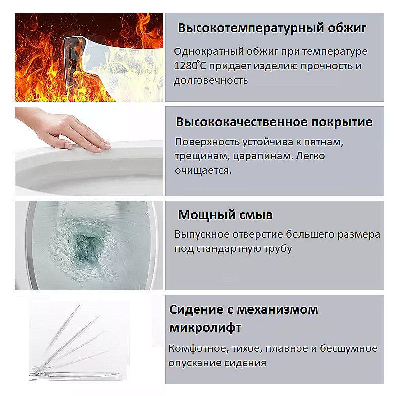 Унитаз подвесной CeruttiSpa ADIGE Aria MW CT9245 белый матовый, белый матовый купить в интернет-магазине Sanbest