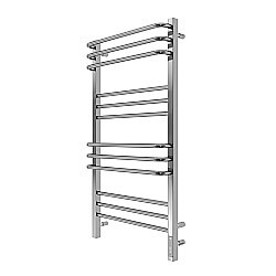 Полотенцесушитель электрический Terminus Соренто П12 500х1000 купить в интернет-магазине сантехники Sanbest