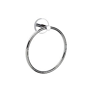 Полотенцедержатель Inda Forum A36160CR хром купить в интернет-магазине сантехники Sanbest