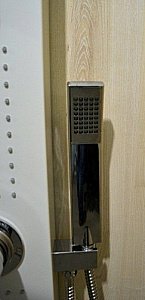 Душевая панель Leroy White Line купить в интернет-магазине сантехники Sanbest