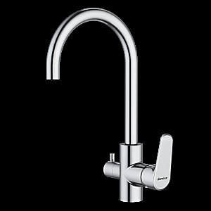 Смеситель для кухни RedBlu by Damixa Origin Evo 820700000 купить в интернет-магазине сантехники Sanbest