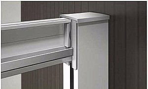 Душевой уголок Good door LATTE R 120x80 прозрачный купить в интернет-магазине Sanbest