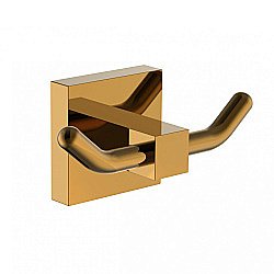 Крючок WONZON & WOGHAND POLO WW-8925-DG темное золото купить в интернет-магазине сантехники Sanbest