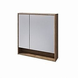 Зеркальный шкаф Caprigo Seattle 80 купить в интернет-магазине сантехники Sanbest