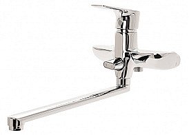 Смеситель для ванны Orange Aristo M19-211cr купить в интернет-магазине сантехники Sanbest