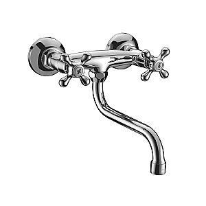 Смеситель для кухни Lemark Standard LM2111C купить в интернет-магазине сантехники Sanbest