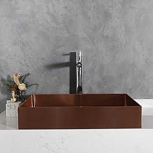 Смеситель для раковины Gid Berlin SS080-CH-D хром купить в интернет-магазине сантехники Sanbest