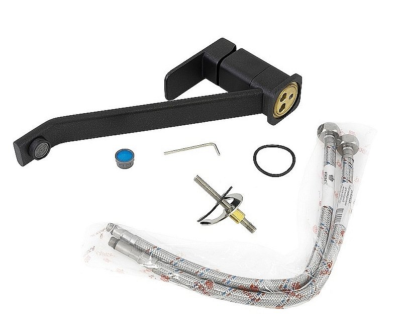 Смеситель для кухни Kaiser Sonat 34033-2 купить в интернет-магазине сантехники Sanbest