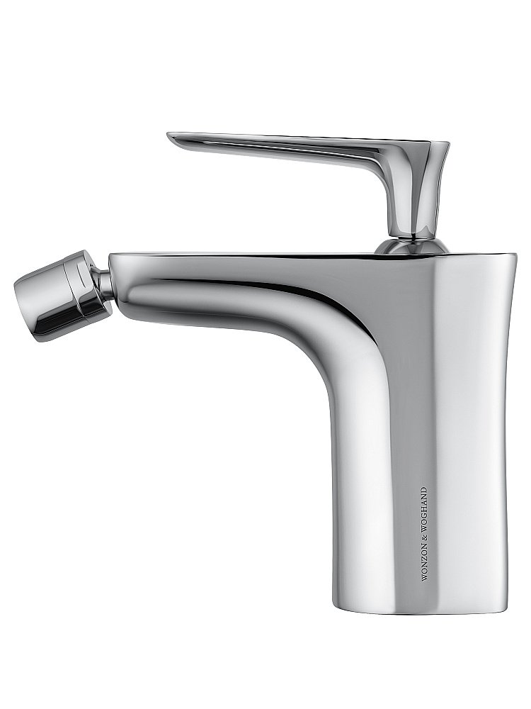 Смеситель для биде WONZON & WOGHAND SHARK, Хром (WW-485001-CR) купить в интернет-магазине сантехники Sanbest