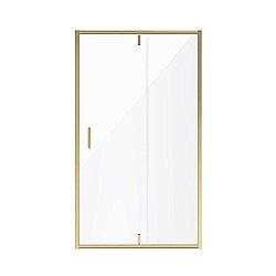 Душевая дверь Niagara Nova NG-43-11AG 110 купить в интернет-магазине Sanbest