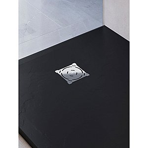 Душевой поддон RGW Stone Tray 16152710-02 70х100 графит купить в интернет-магазине Sanbest