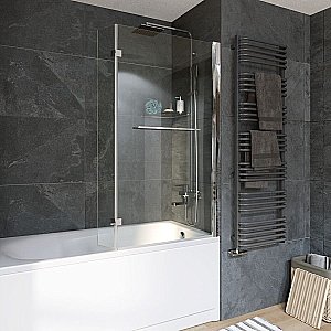 Шторка для ванны Grossman GR-108 95 купить в интернет-магазине Sanbest