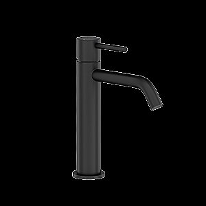 Смеситель для раковины Sancos Etna SC9003MB черный матовый купить в интернет-магазине сантехники Sanbest