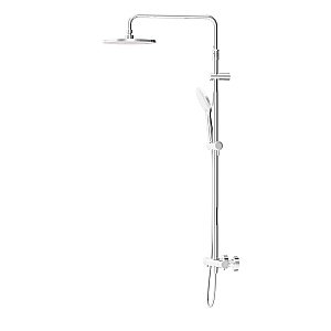 Душевая система Damixa OPTION DX218091000 хром купить в интернет-магазине сантехники Sanbest