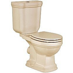 Унитаз напольный с функцией биде Creavit Klasik KL310-00PR00E-0000 карамель, с бачком купить в интернет-магазине Sanbest