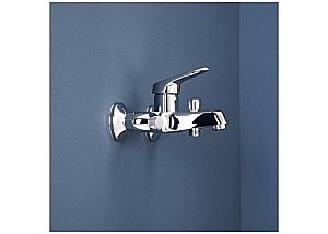 Смеситель для ванны Aquanet Round Handle SD90701.02 купить в интернет-магазине сантехники Sanbest