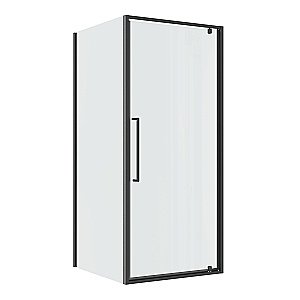 Душевой уголок Niagara Nova NG-35-10AGR-A80GR-34 100x80 стекло прозрачное/профиль графит матовый купить в интернет-магазине Sanbest