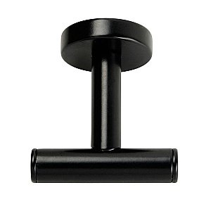 Крючок Migliore Fortis 31762 черный купить в интернет-магазине сантехники Sanbest