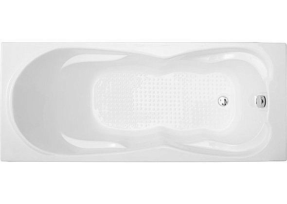 Акриловая ванна Aquanet Viola NEW 180x75 купить в интернет-магазине Sanbest