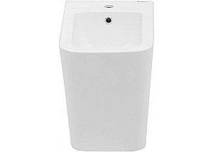 Биде напольное Aquanet Tavr-B1 BL-103-FSB купить в интернет-магазине Sanbest